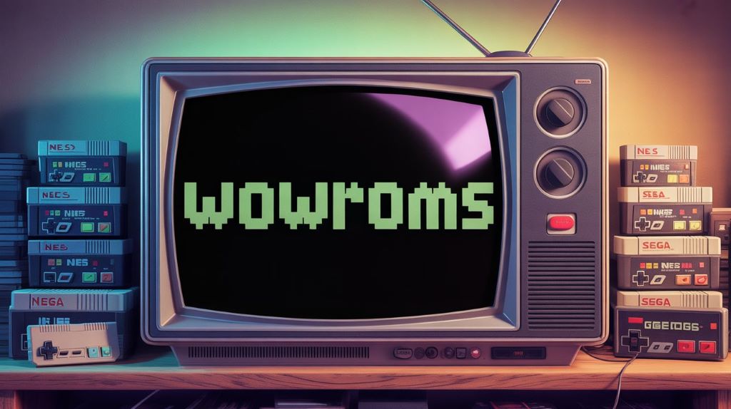 ddddwowroms website